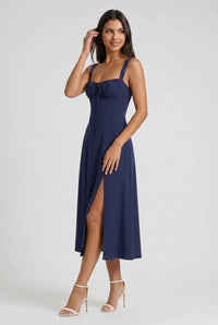 Bleu foncé