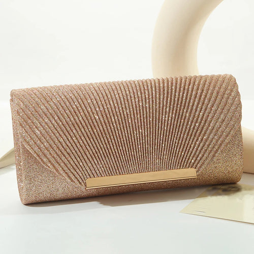 Pochette Élise Champagne
