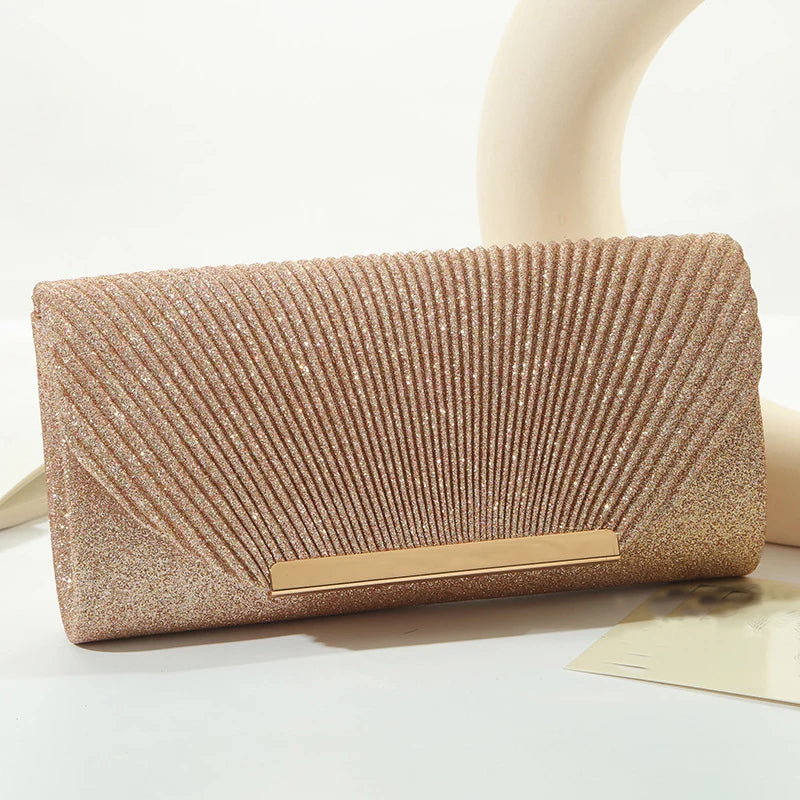 Pochette Élise Champagne