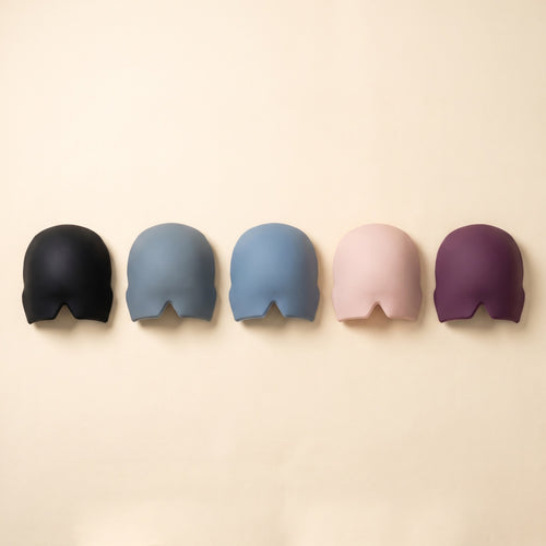 Colour options for the Danevy Relief Cap Duo