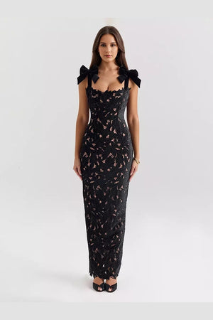 Robe Livia Noir