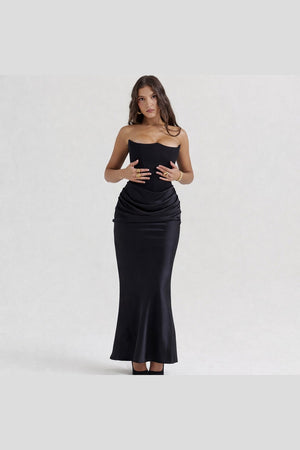 Robe Soraya Noir
