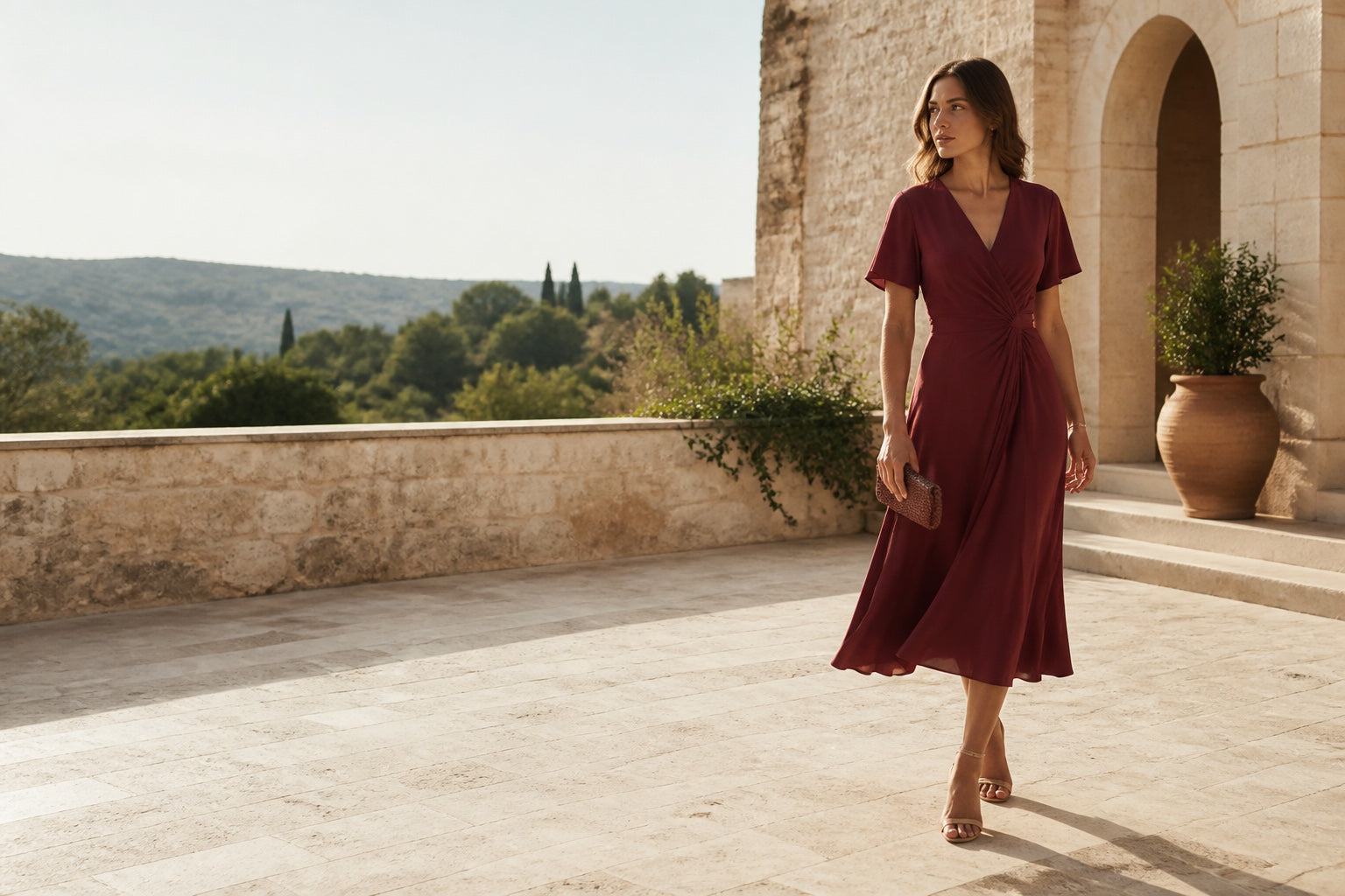Danevy — collection de robes