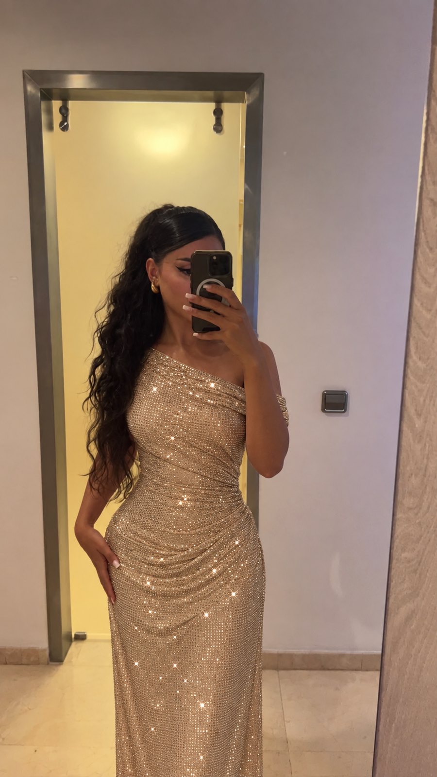 Customer photo